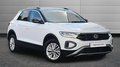 Used 2023 VW T-Roc Life SUV | £18,495 (Fair price)