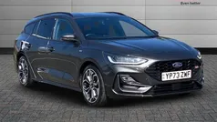Used 2023 Ford Focus ST-Line X Estate | £20,499 (Fair price)