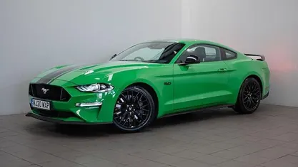 Used 2022 Ford Mustang GT Coupe | £34,990 (Good price)