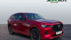Red Used 2023 Mazda CX-60 Homura-Line SUV | £35,495 (Fair price)