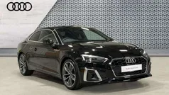 Used 2024 Audi A5 S-Line Coupe | £29,920 (Good price)