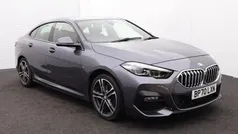 Grey Used 2020 BMW 218 M Sport Coupe | £20,099 (Fair price)