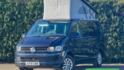 Used 2018 VW California Beach Van | £38,995 (Fair price)