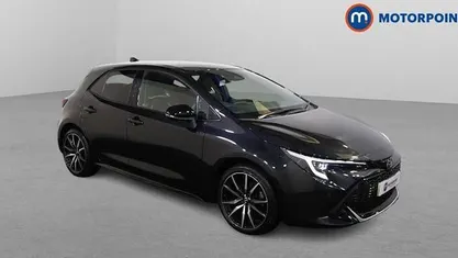 Used 2025 Toyota Corolla Sport Hatchback | £22,749 (Fair price)