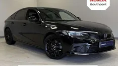 Black New 2025 Honda Civic Sport Hatchback | £30,597 (Fair price)