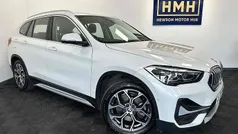 Used 2022 BMW X1 xLine SUV | £16,000 (Super price)