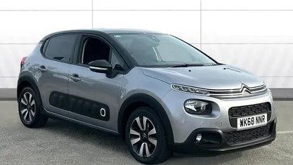 Used Citroën C3 Flair 110 HP (80 kW) 2019 Hatchback