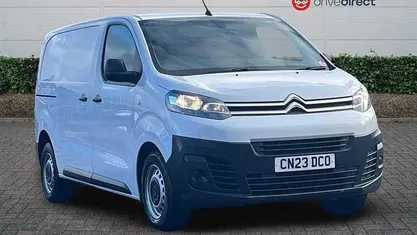 Used 2023 Citroën Dispatch MPV | £11,458 (Super price)