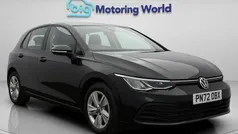 Used 2024 VW Golf VIII Life Hatchback | £18,300 (Good price)