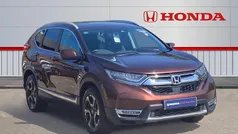 Used 2023 Honda CR-V Hybrid SUV | £18,929 (Fair price)