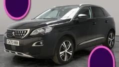 Used 2020 Peugeot 3008 Allure Estate | £14,871 (Fair price)