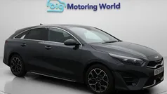 Used 2023 Kia ProCeed GT-Line Estate | £16,300 (Fair price)