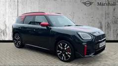 Used 2024 Mini John Cooper Works Countryman SUV | £39,180 (Fair price)
