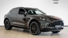 Green Used 2024 Aston Martin DBX SUV | £119,990 (Fair price)