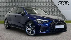 Used 2024 Audi S3 Black Edition Hatchback | £38,495 (Fair price)