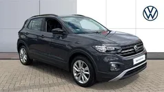 Grey Used 2020 VW T-Cross SE SUV | £12,995 (Fair price)