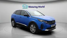 Used 2022 Peugeot 3008 Allure Premium Estate | £19,047 (Fair price)