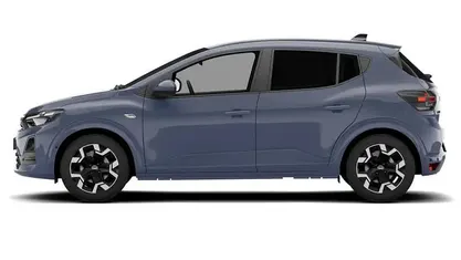 Begagnad Dacia Sandero Expression 101 HK (74 kW) 2026 Halvkombi
