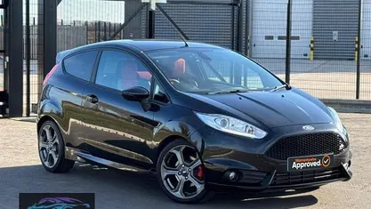 Used 2017 Ford Fiesta ST Hatchback | £6,995 (Super price)