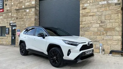 Used 2023 Toyota RAV4 Estate | £29,170 (Fair price)