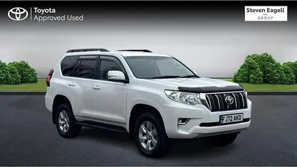 Used Toyota Land Cruiser Active 204 HP (150 kW) 2023 Estate