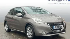 Used 2014 Peugeot 208 Active Hatchback | £4,877 (Fair price)