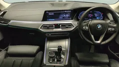 Grey Used 2022 BMW X5 xLine SUV | £32,874 (Super price)