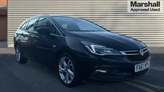 Used 2017 Vauxhall Astra SRi Estate | £8,490 (Fair price)