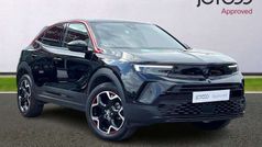 Black Used 2023 Vauxhall Mokka SUV | £17,964 (Fair price)