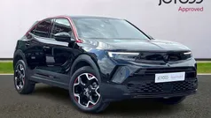Black Used 2023 Vauxhall Mokka SUV | £18,999 (Fair price)