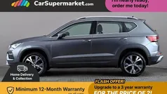 Used 2025 Seat Ateca SE Technology SUV | £18,697 (Good price)