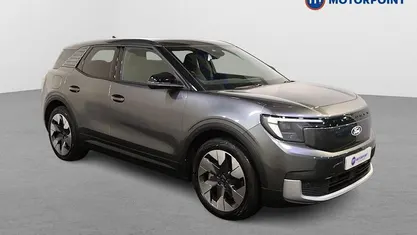 Used 2025 Ford Explorer Premium SUV | £29,099 (Fair price)