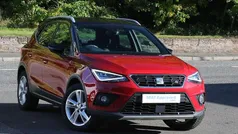 Used 2020 Seat Arona FR SUV | £11,995 (Fair price)