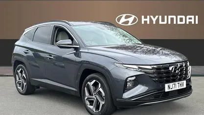 Used Hyundai Tucson Ultimate 230 HP (169 kW) 2024 SUV