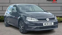 Used 2018 VW Golf VII SE Hatchback | £9,995 (Good price)
