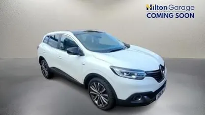 Used Renault Kadjar Signature 110 HP (80 kW) 2018 SUV
