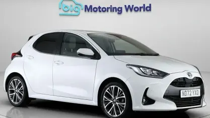 Used Toyota Yaris Hybrid 116 HP (85 kW) 2025 Hatchback