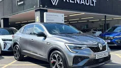 Used 2021 Renault Arkana R.S. SUV | £16,682 (Fair price)