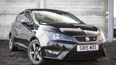 Used 2015 Seat Ibiza FR Hatchback | £6,200 (Fair price)