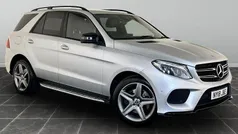 Silver Used 2018 Mercedes E250 AMG Estate | £17,395 (Fair price)