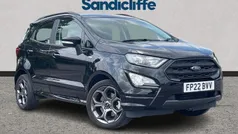 Used 2022 Ford Ecosport ST-Line SUV | £13,887 (Fair price)