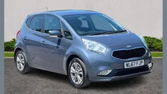 Used 2017 Kia Venga 3 Hatchback | £9,735 (Fair price)