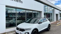 Used 2023 VW T-Roc Life SUV | £19,990 (Fair price)