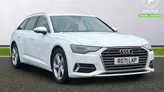 Used 2021 Audi A6 Sport Estate | £22,299 (Super price)