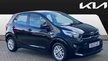Used Kia Picanto 67 HP (49 kW) 2024 Hatchback
