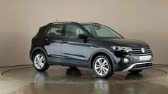 Used 2021 VW T-Cross SE SUV | £14,997 (Fair price)
