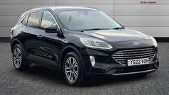 Used 2020 Ford Kuga Titanium SUV | £16,999 (Fair price)