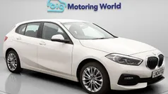 Used 2024 BMW 118 Hatchback | £19,900 (Super price)
