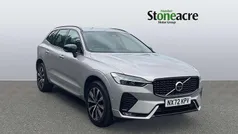 Silver Used 2022 Volvo XC60 Plus SUV | £27,995 (Fair price)