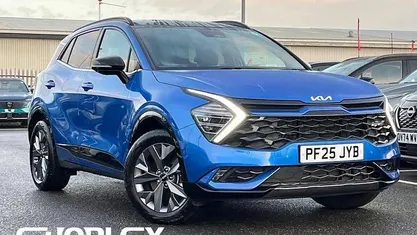 Used 2024 Kia Sportage GT-Line S SUV | £30,664 (Fair price)